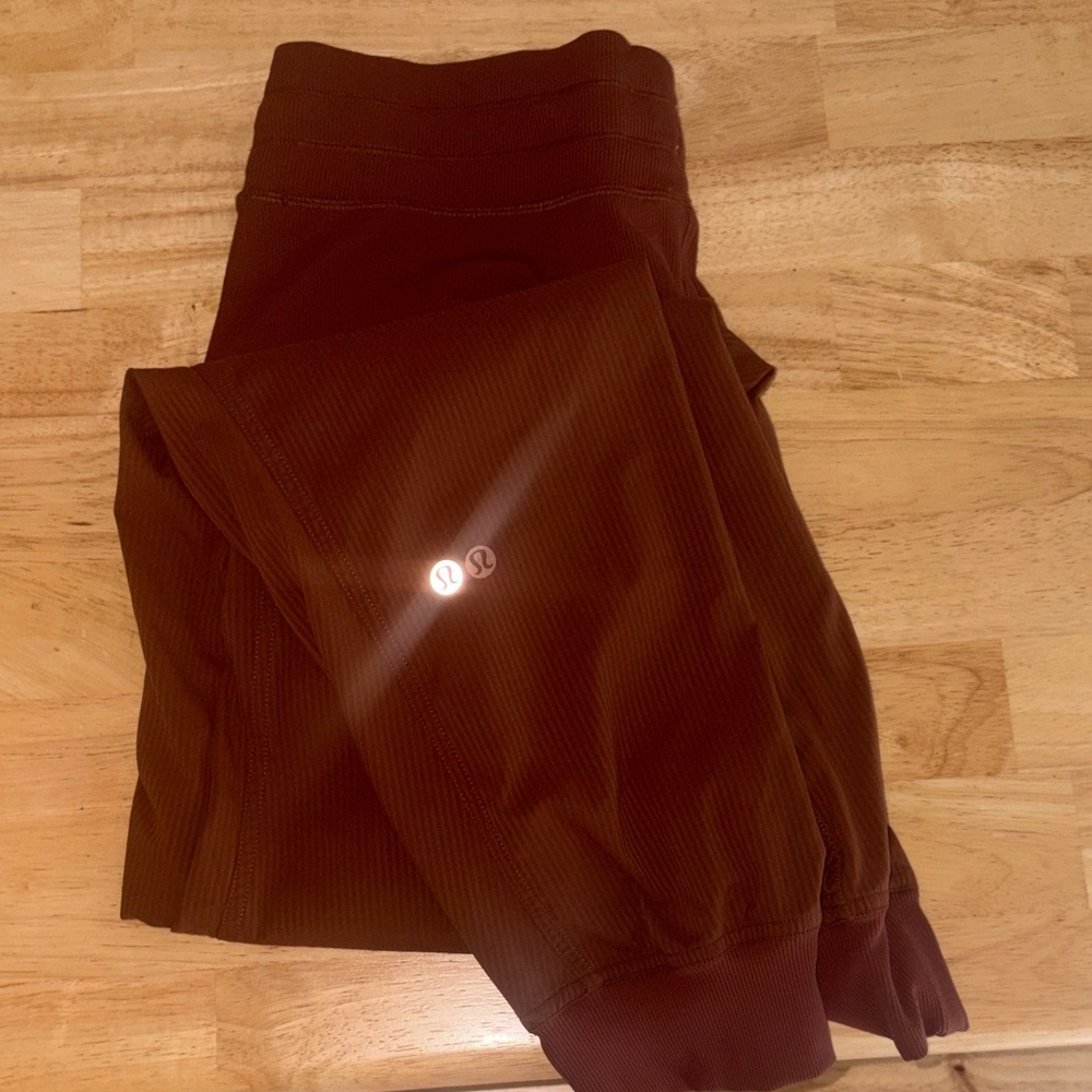lululemon athletica dance studio joggers